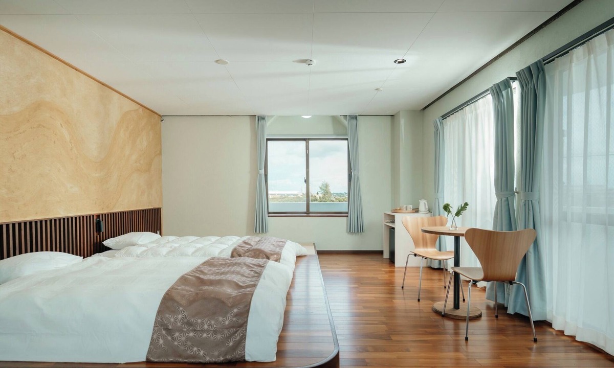Miyakojima Apartment | Ningin Space Starbucks | 9minute walk from Miyako/Miyakojima Okinawa