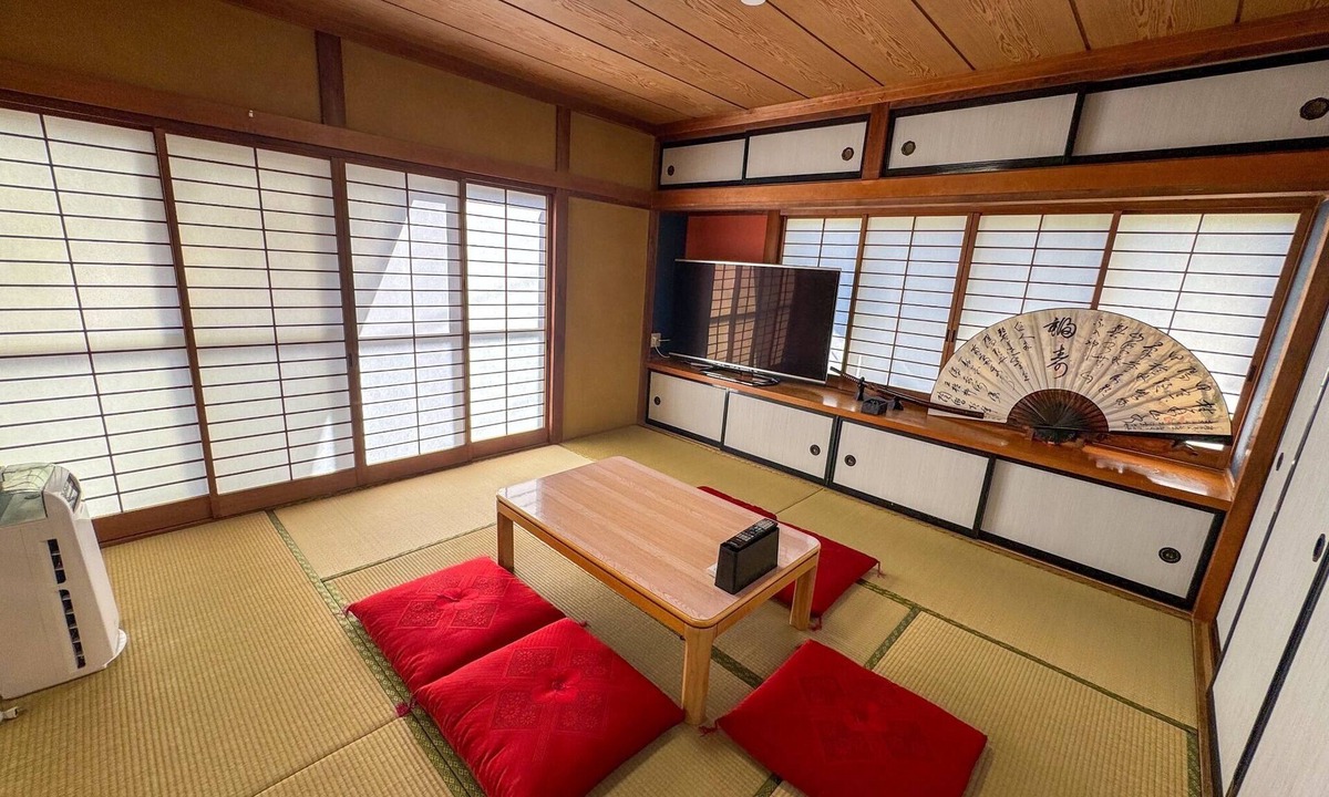 Fujiyoshida House | NINJA HOUSENinja House BBQ available A hideawa/Fujiyoshida Yamanashi