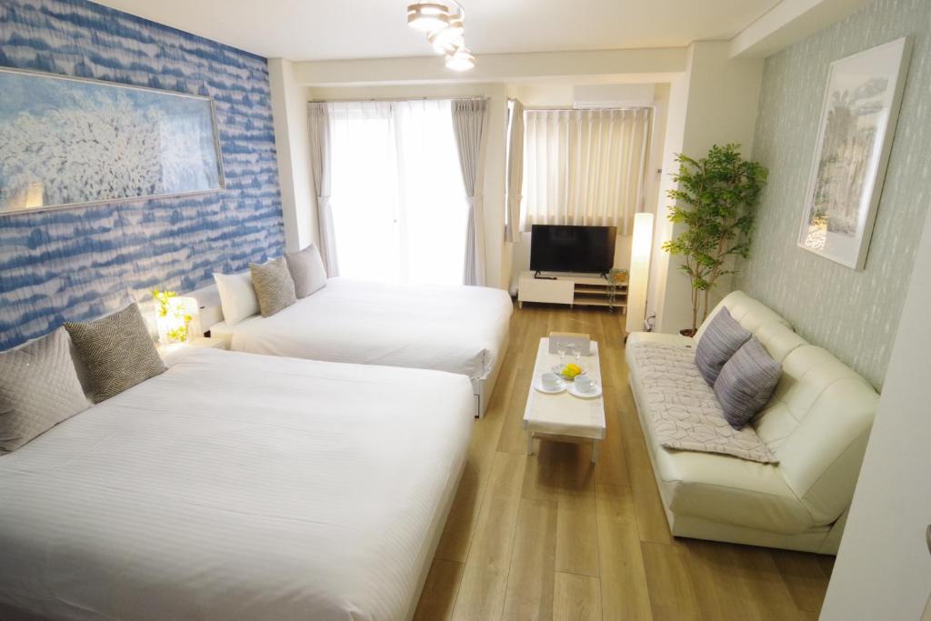 Namba Apartment | Nippombashi Art Hotel 403