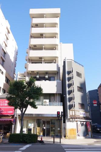 Namba Apartment | Nippombashi Art Hotel 406