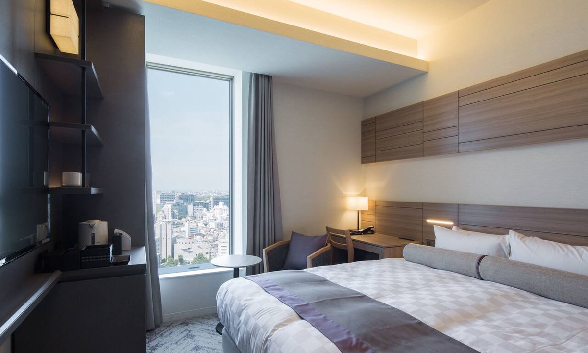 Harajuku Hotel | Nippon Seinenkan Hotel