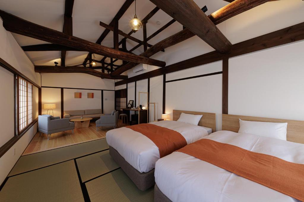 Kawasaki Hotel | NIPPONIA HOTEL Isekawasaki Merchant Town
