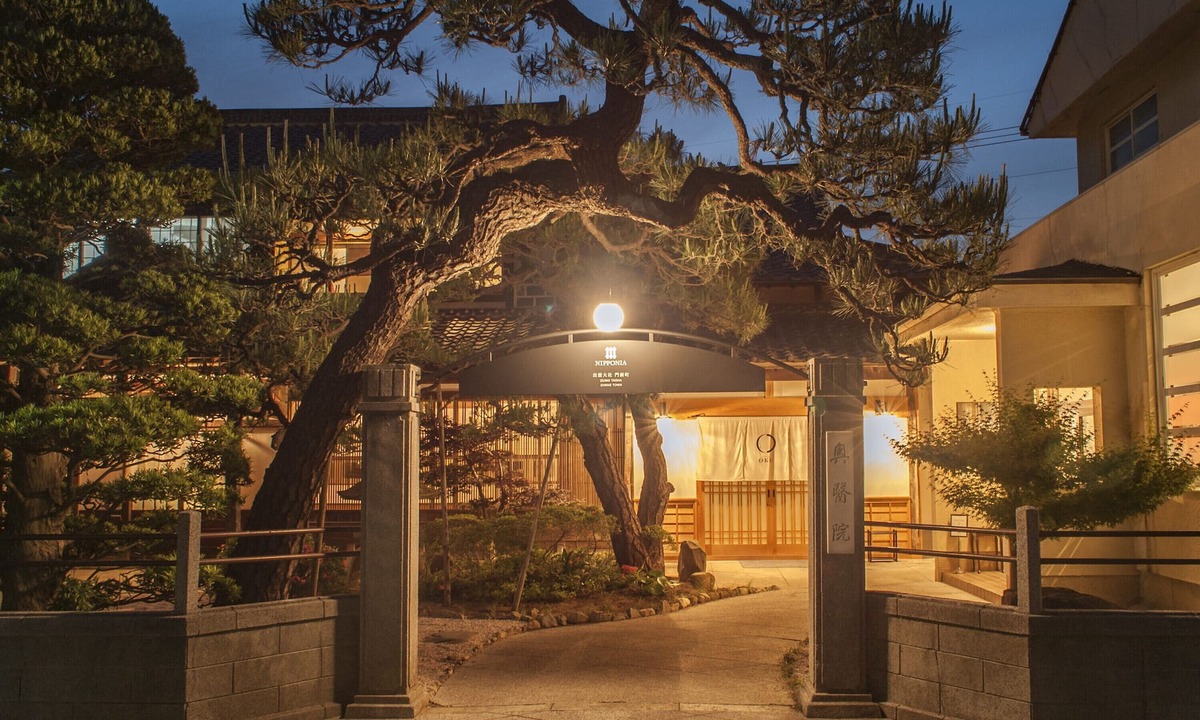 Izumo Hotel | Nipponia Izumo Taisha Shrine Town