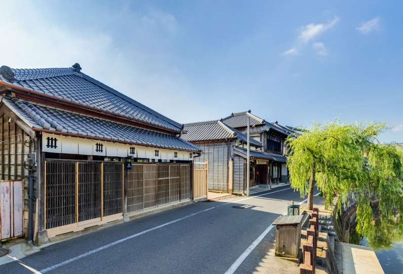 Sawara Hotel | Nipponia Sawara Merchant Town Hotel