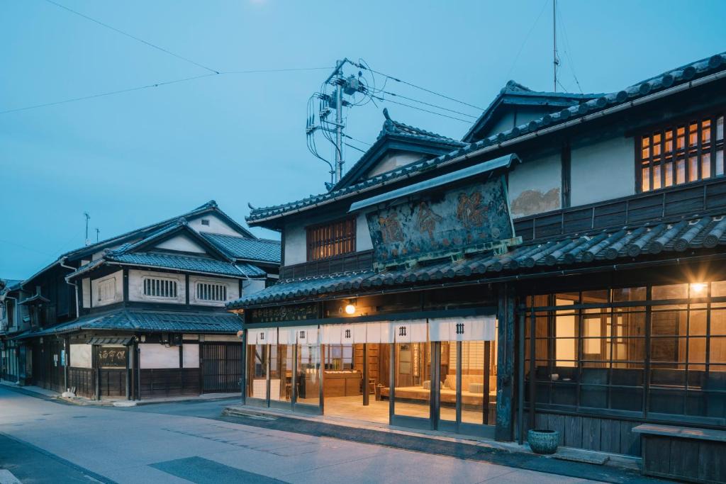 Tomonoura Onsen Hotel | NIPPONIA Tomo Port Town