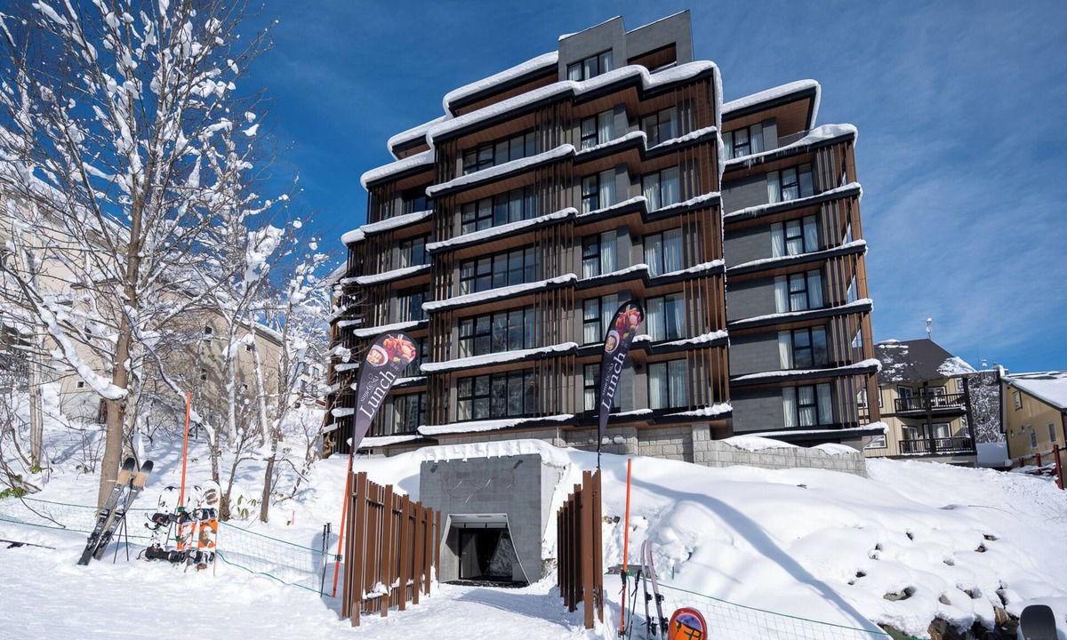Hirafu Apartment | Niseko Kyo