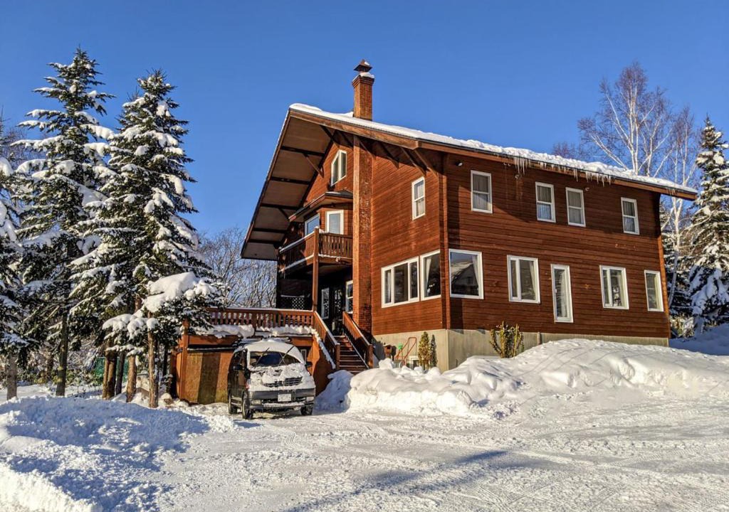 Niseko Cabin | Niseko Ski Lodge - Higashiyama