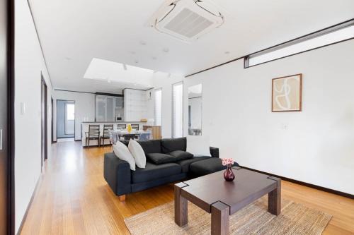Suminoe Apartment | Nishikagaya Terrace