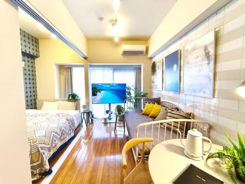 Nishikimachi Apartment | Nishiki Stay Takamatsu101 - 高松駅徒歩5分