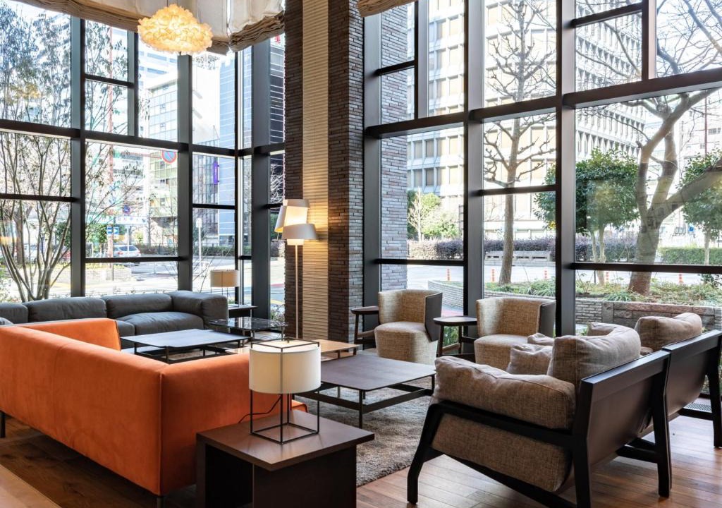 Nishiki Hotel | Nishitetsu Hotel Croom Nagoya