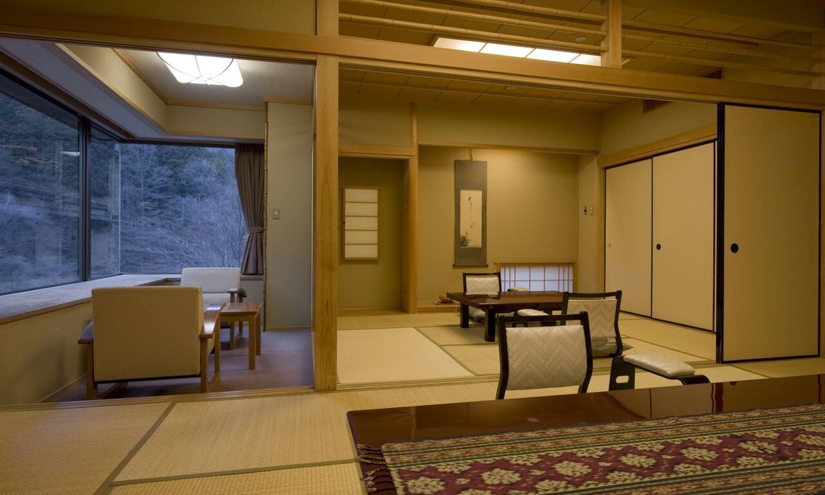 Hayakawa House | Nishiyama Onsen Keiunkan
