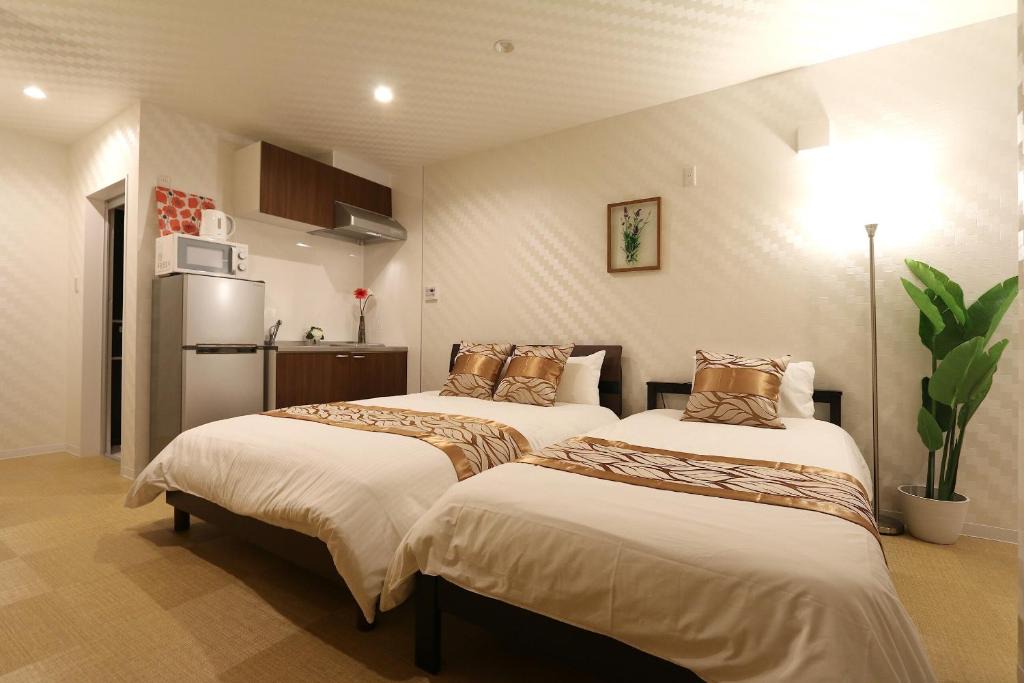 Kita Apartment | NK3 Elizabeth Garden Kurosaki