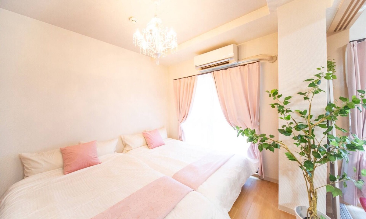 Higashinari Apartment | No reservations accepted Accommodates up to 8 people Just one station from Osaka Castle A comfort - 202 Higashikobashi/Osaka Ōsaka