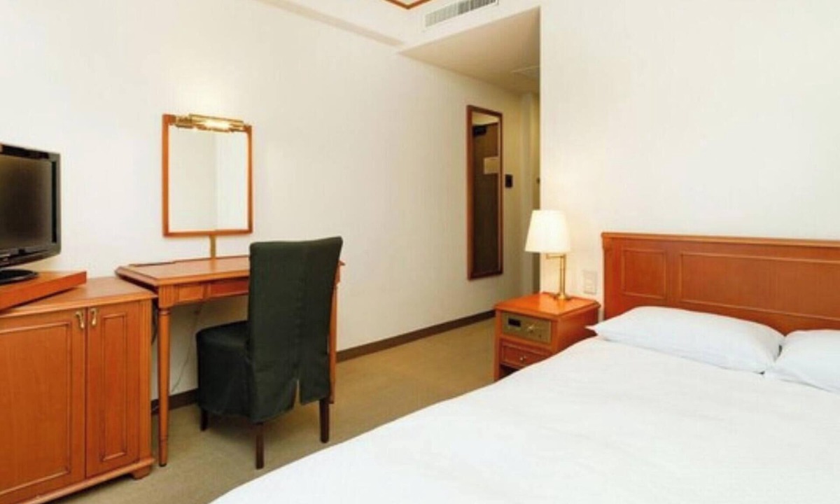 Chuo-ku Hotel | No smoking Superior double/Fukuoka Fukuoka