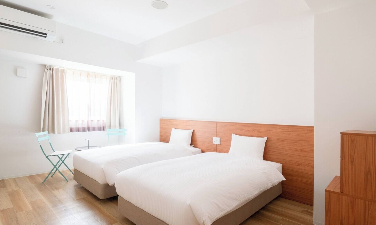 Taira Hotel | No Smoking Universal Room | Room Only/Miyakojima Okinawa
