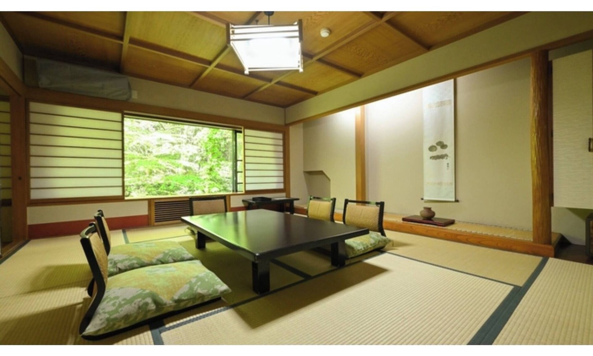 Kusatsu Onsen Hotel | No smokingKamiyashiki Room only/Agatsuma Gunma