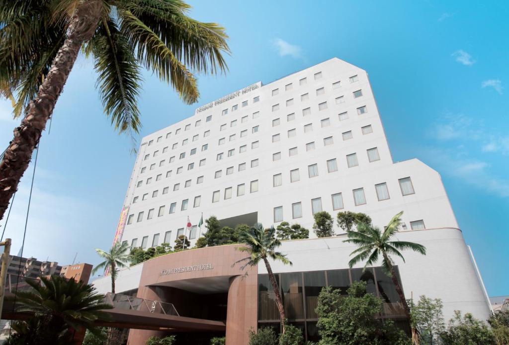 Iizuka Hotel | Nogami President Hotel