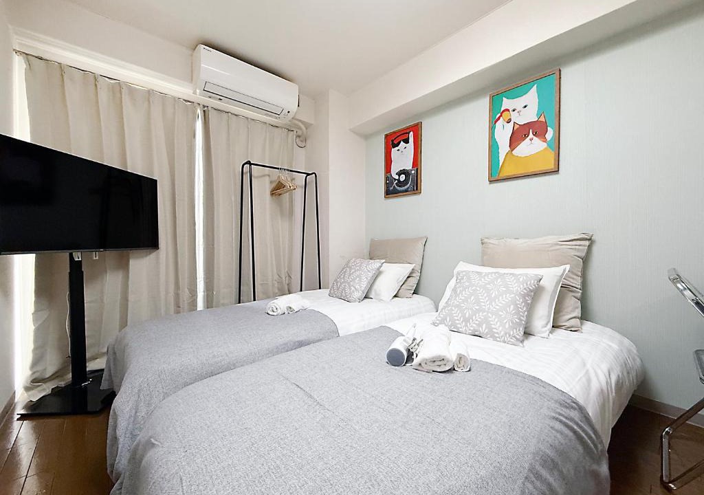 Nakano Apartment | Nogata House