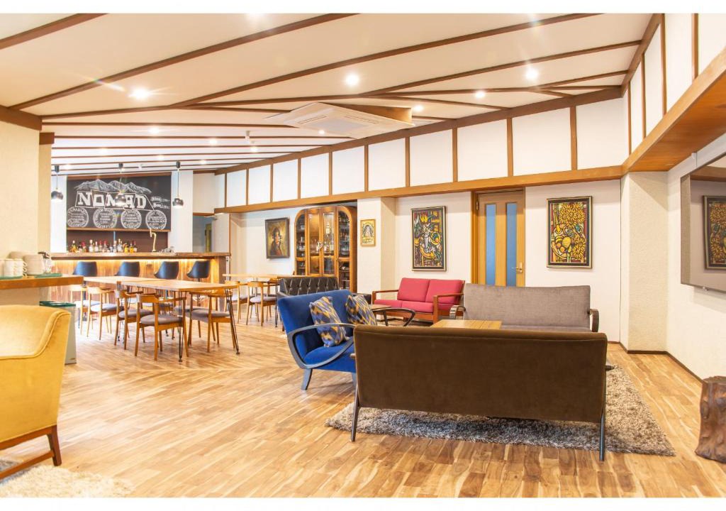 Echo Land Bed & Breakfast | Nomad Hakuba