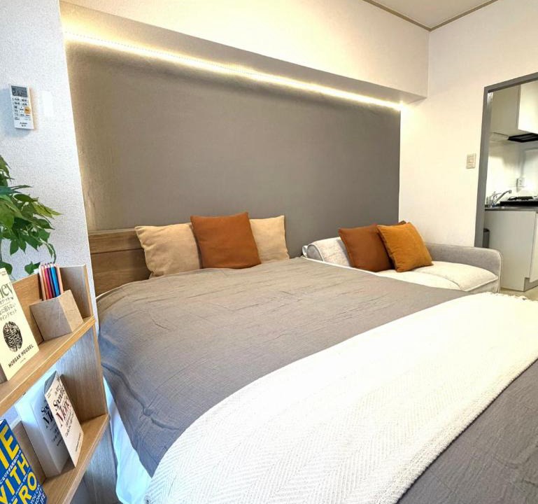 Shin-Osaka Apartment | Nomad Me Osaka