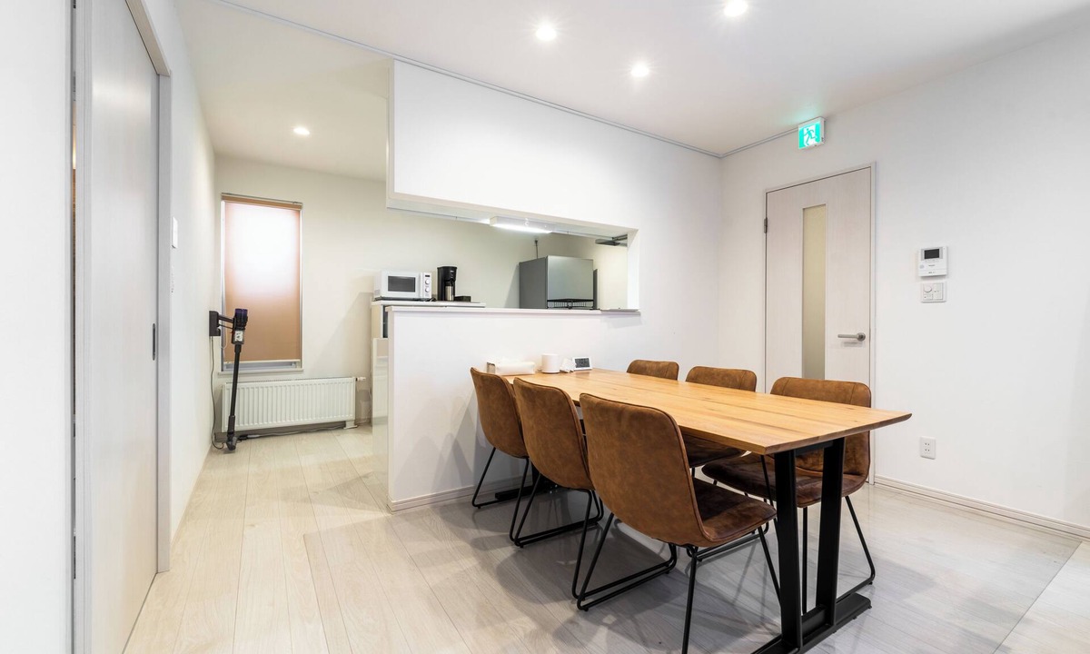 Chitose House | NOMAD STAY CHITOSE