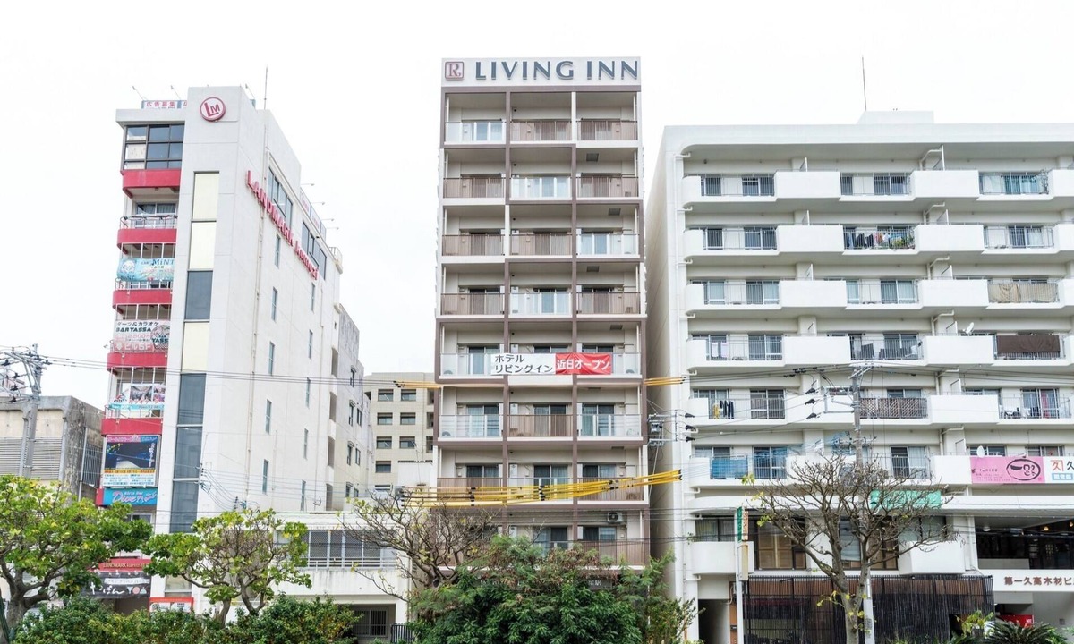Kumoji Hotel | Nonsmoking 2nd or 3rd floor no designated room Workcation plan No meals included/Naha Okinawa