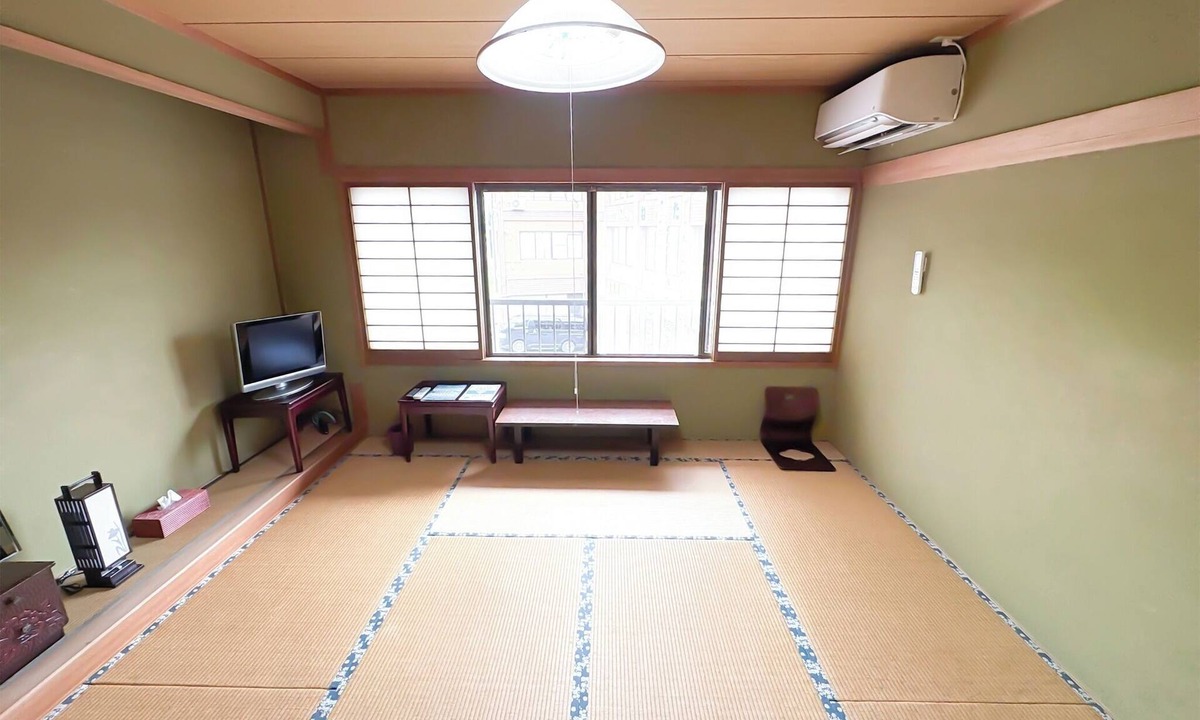 Towadakohan Onsen Hotel | Nonsmoking 8tatami Japanesestyle room separa/Towada Aomori