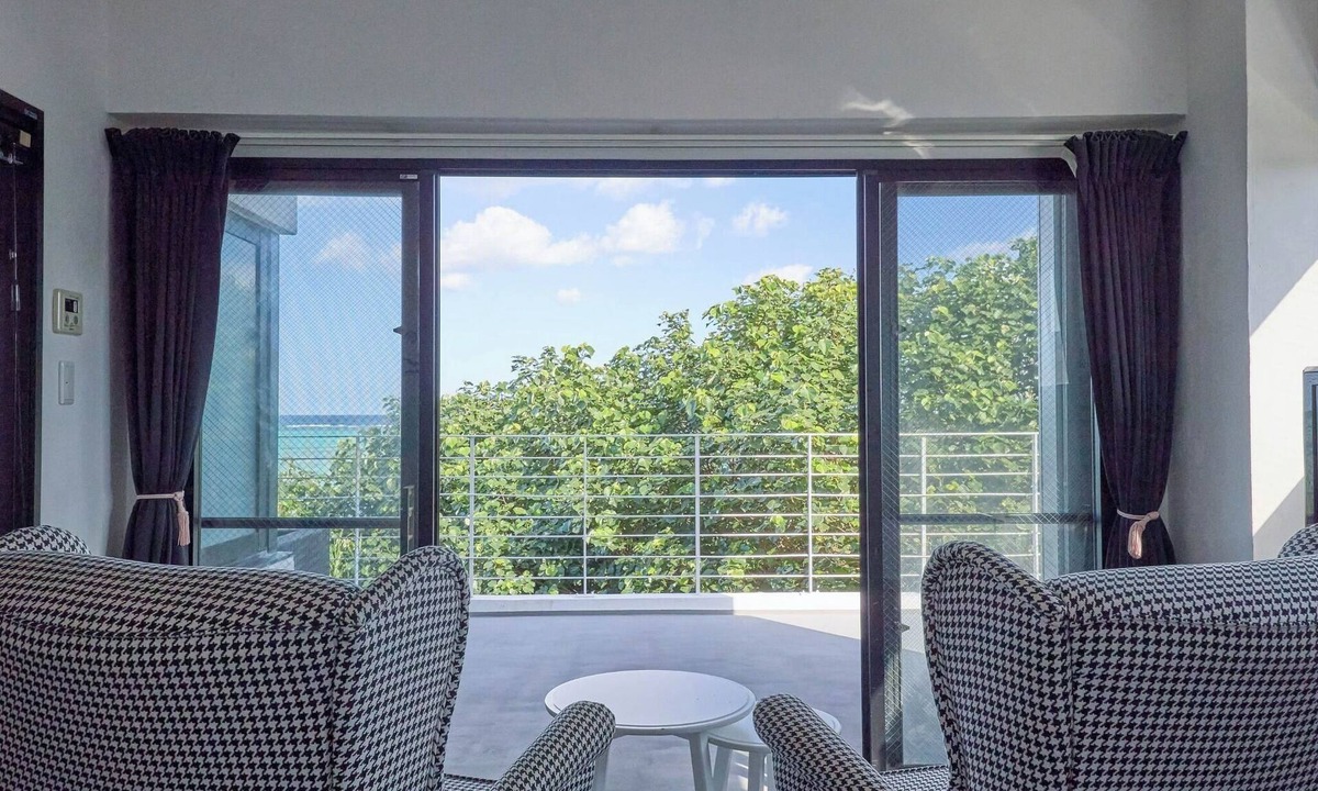 Imadomari Hotel | Nonsmoking Anthurium201/Kunigami County Okinawa