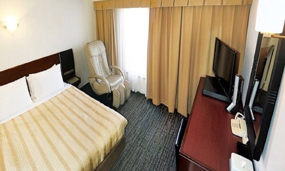 Matsuyama Hotel | Nonsmoking Deluxe Room Hotel Brion Naha Roo/Naha Okinawa