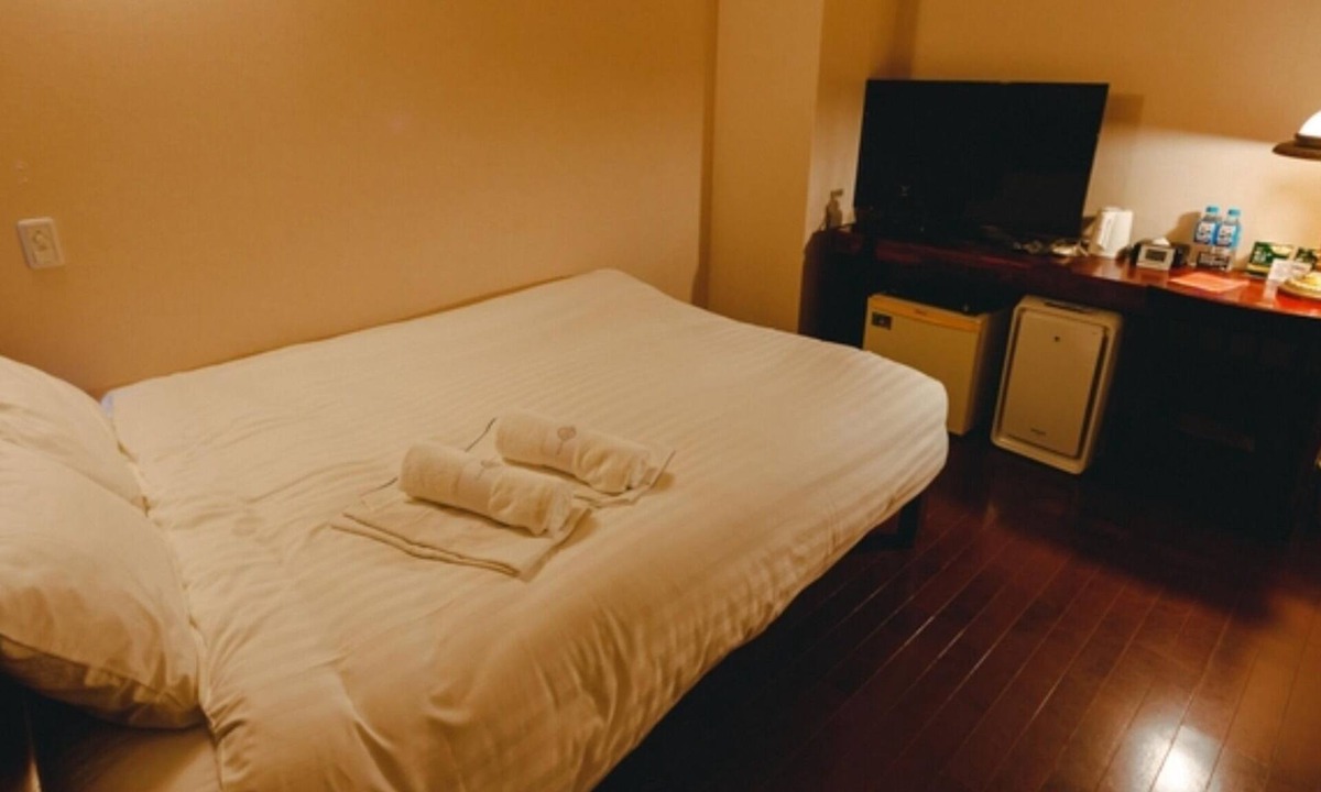 Aira Hotel | Nonsmoking Double Installation of Mirable Plus/Aira Kagoshima