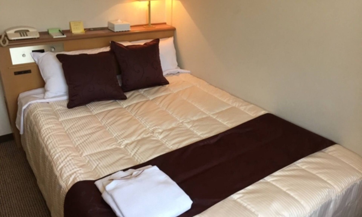 Tanoura Onsen Hotel | Nonsmoking double room Breakfast buffet includ/Sasebo Nagasaki