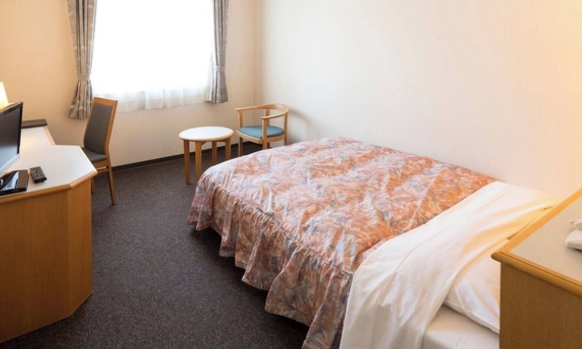 Abashirikohan Onsen Hotel | Nonsmoking Double room Room only plan Checki/Abashiri Hokkaidō