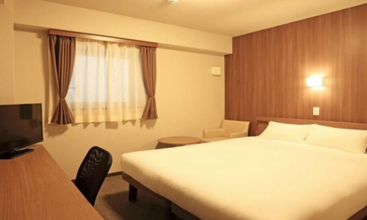 Hakata Ekimae Hotel | Nonsmoking Double room Room only Smile Value /Fukuoka Fukuoka