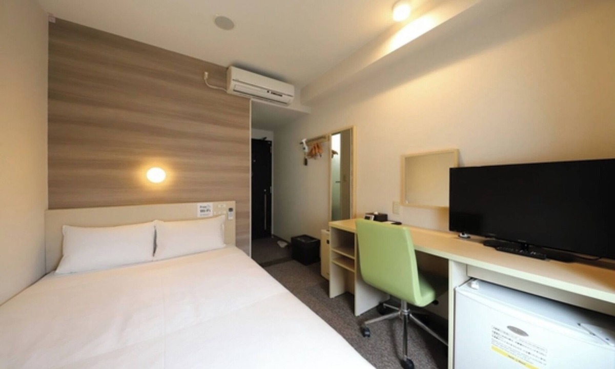 Tennoji Hotel | Nonsmoking Double Room only/Osaka Ōsaka