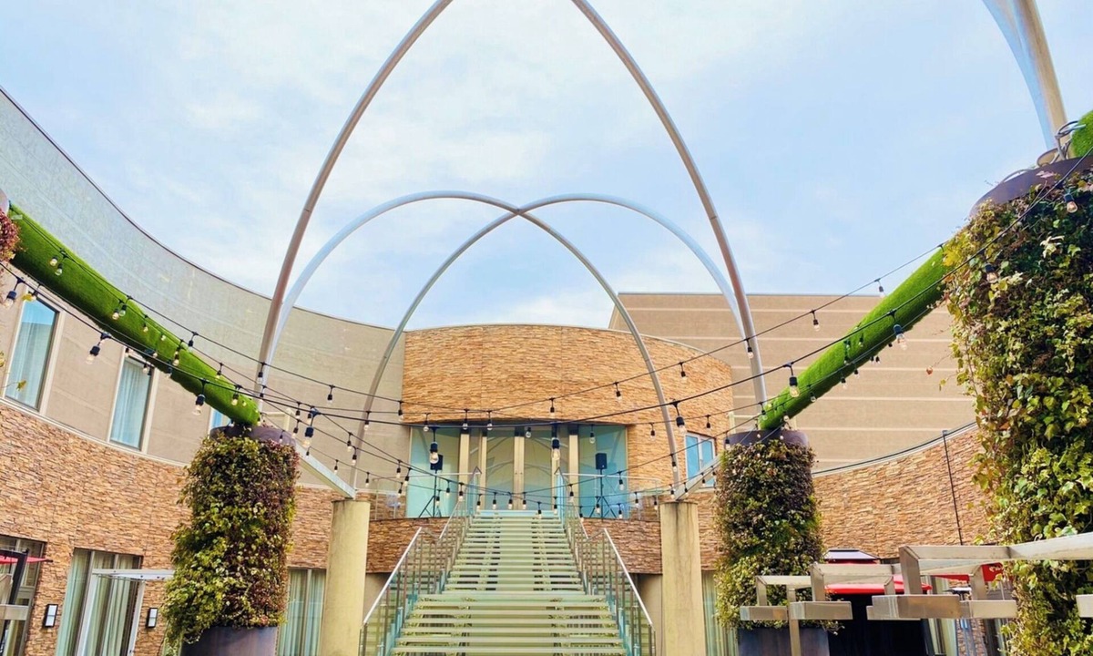 Mito House | Nonsmoking double room Room only Terrace Stan /Mito Ibaraki