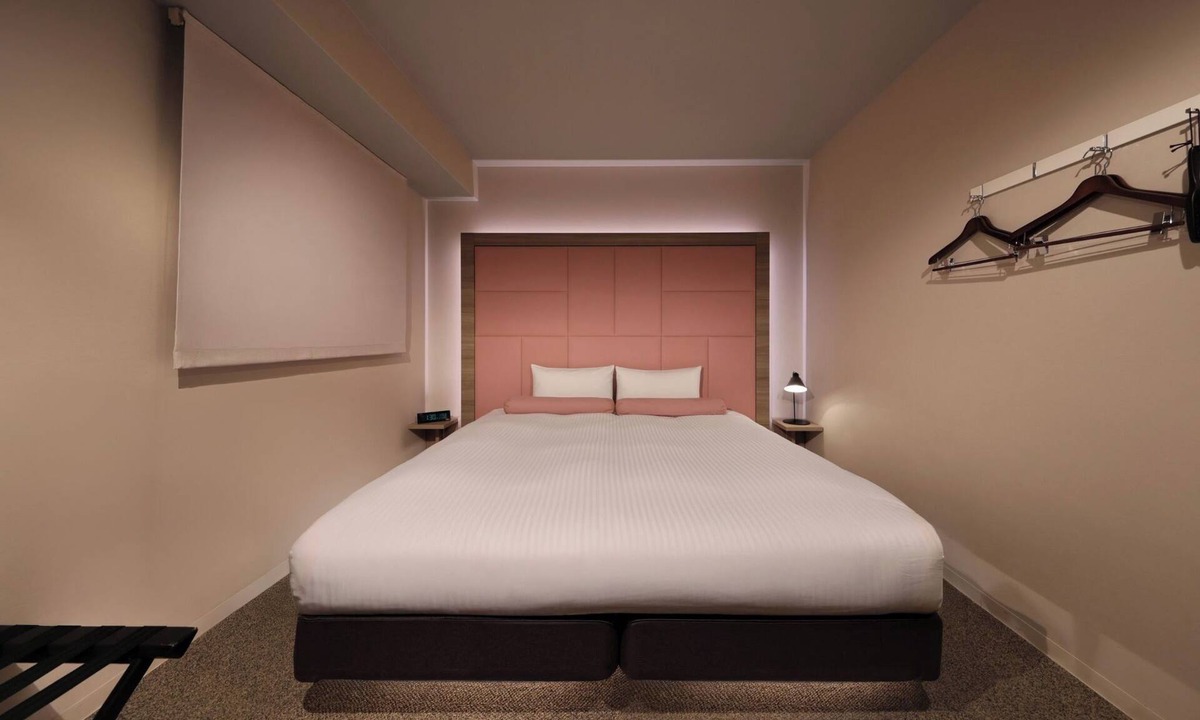 Dotonbori Hotel | Nonsmoking Double room standard Accommodation only plan/Osaka Ōsaka