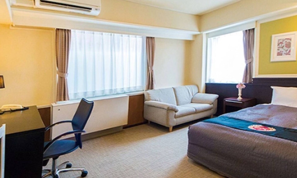 Izaka Onsen Hotel | Nonsmoking Double Standard plan with 30 kinds o/Fukushima Fukushima