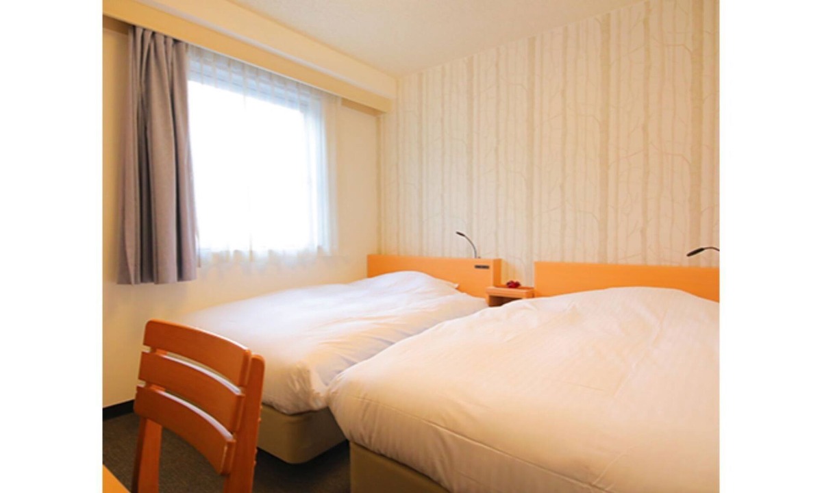 Anan House | Nonsmoking Economy Twin B Without meals 5mi / Anan Tokushima