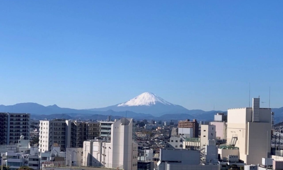 Fujisawa Hotel | Nonsmoking High floor double room sea side R/Fujisawa Kanagawa