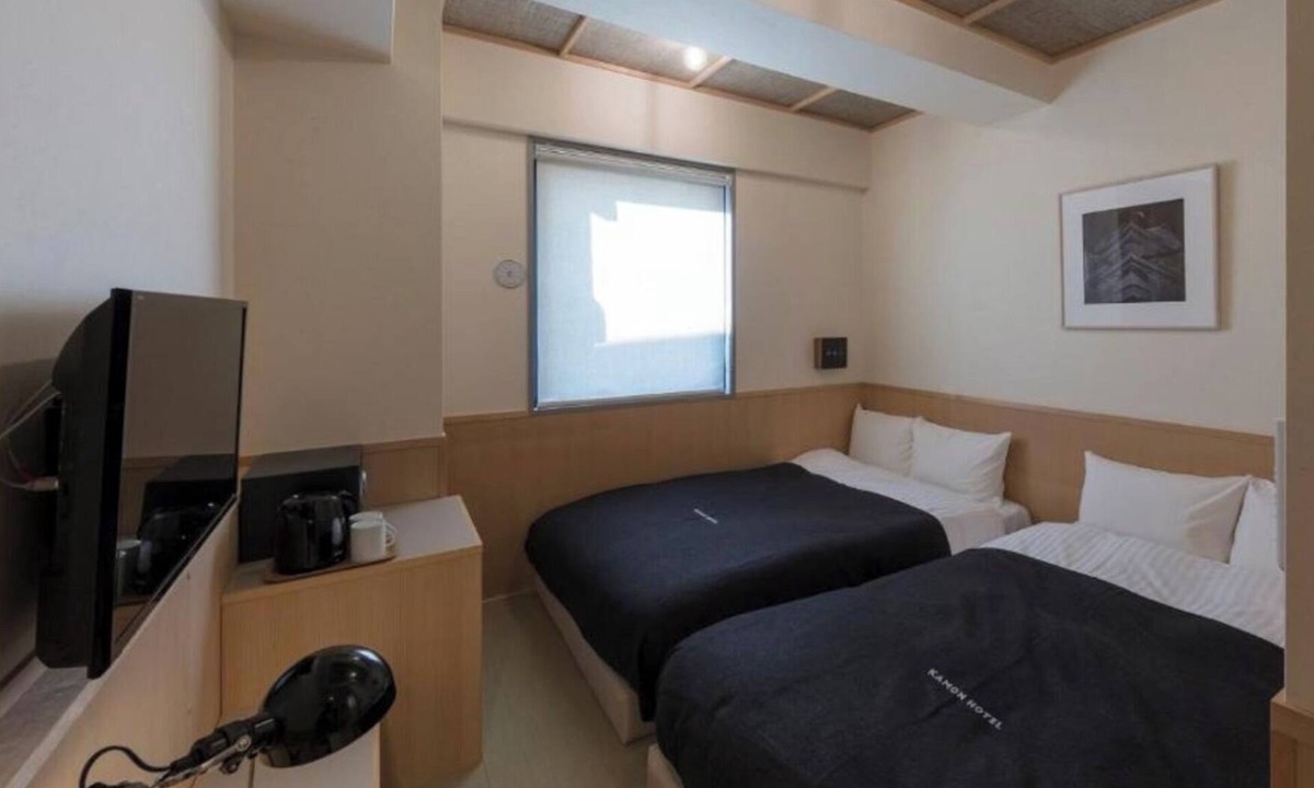 Sennichimae Hotel | Nonsmoking Japanesestyle room Stay without me/Osaka Ōsaka