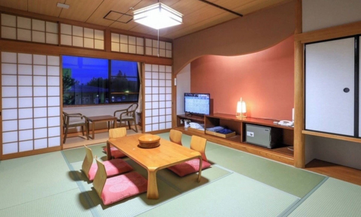 Iga Hotel | Nonsmoking Japanesestyle room vs Room only/Iga Mie