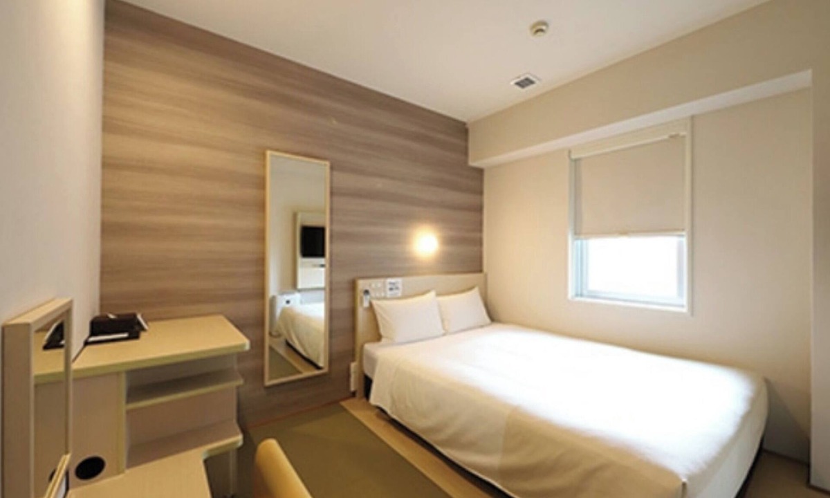 Tennoji Hotel | Nonsmoking JapaneseWestern style room Room only/Osaka Ōsaka