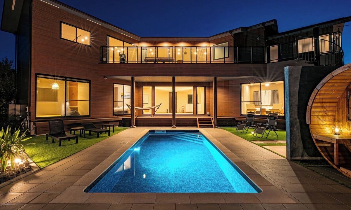 Futo House | Nonsmoking Luxurious hot spring inn with pool a/Ito Shizuoka