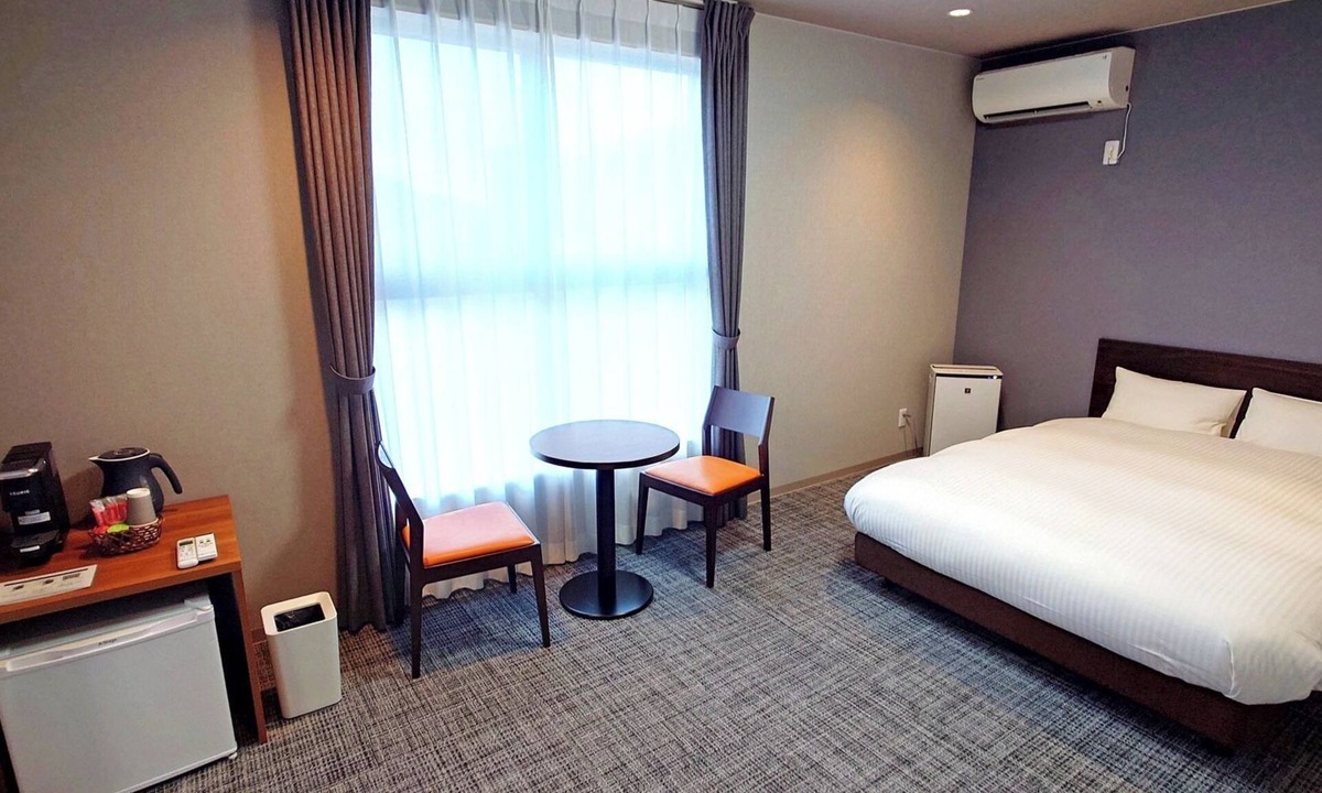 Onagawa Hotel | Nonsmoking main building JapaneseWestern style/Oshika-gun Miyagi