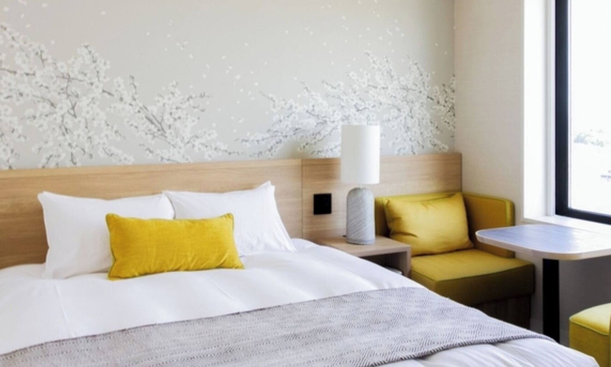Mito Hotel | Nonsmoking Moderate Double Renewed in 2024 /Mito Ibaraki