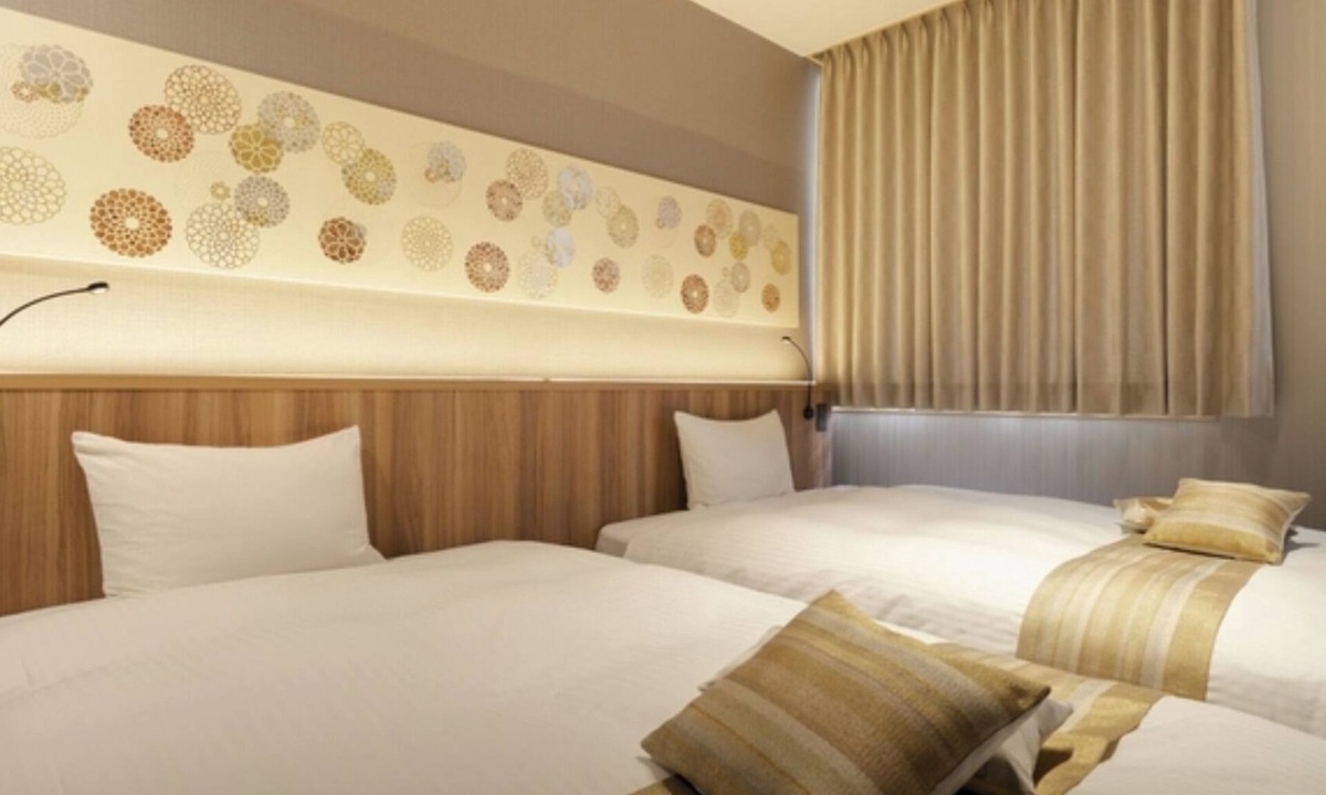Ozu Hotel | Nonsmoking Moderate twin room Without meals S/Ozu Ehime