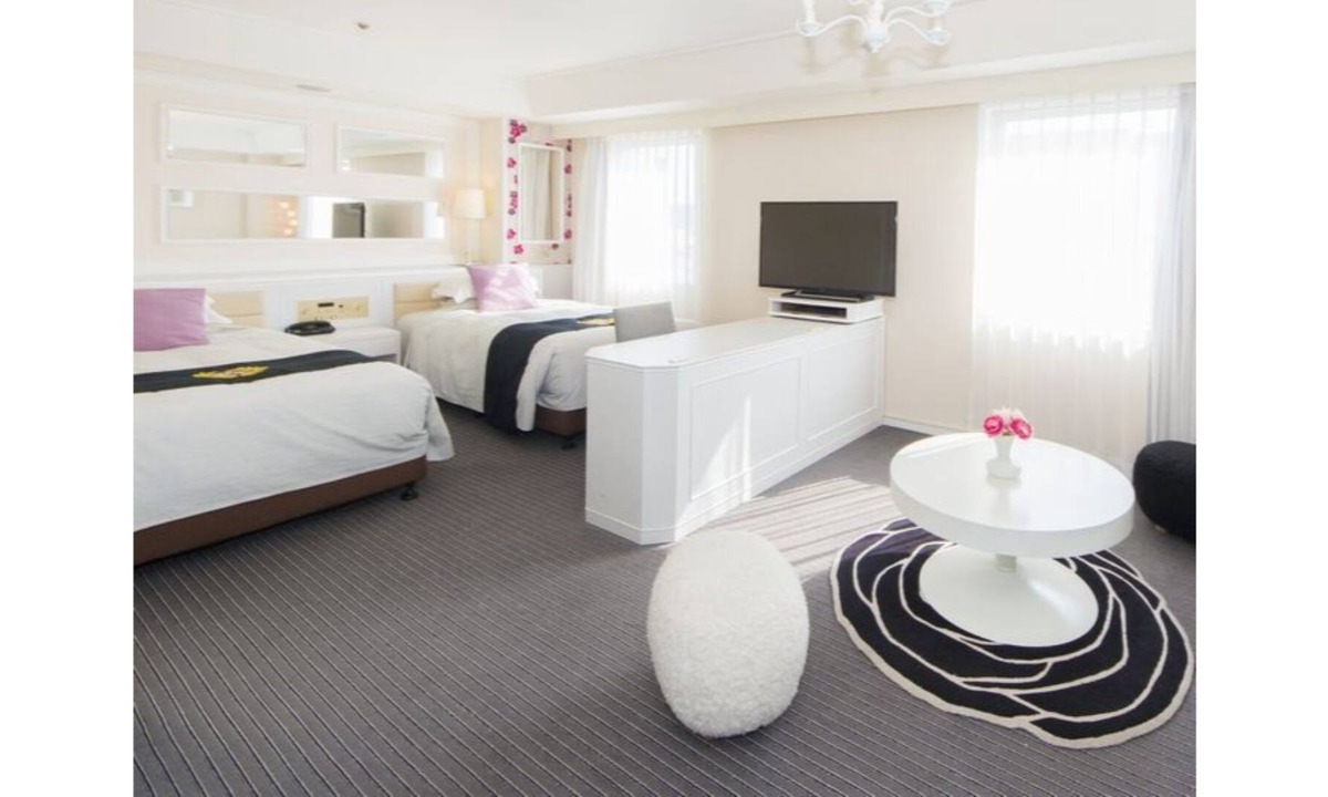 Taira House | Nonsmoking Monarch Suite Soft tex WiFi B / Iwaki Fukushima