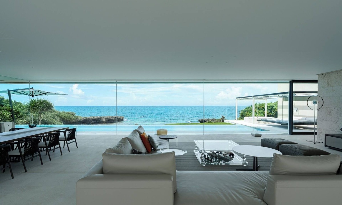 Miyakojima Hotel | Nonsmoking Rental of a whole house Okinawa Ir - Terrace building for rent/Miyakojima Okinawa