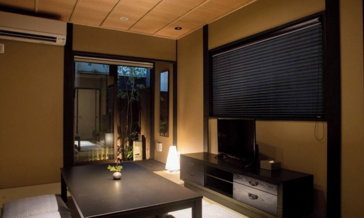 Minami House | Nonsmoking Rinn Kujo Fujinoki Naka for 3 person Room only/Kyoto City Kyōto