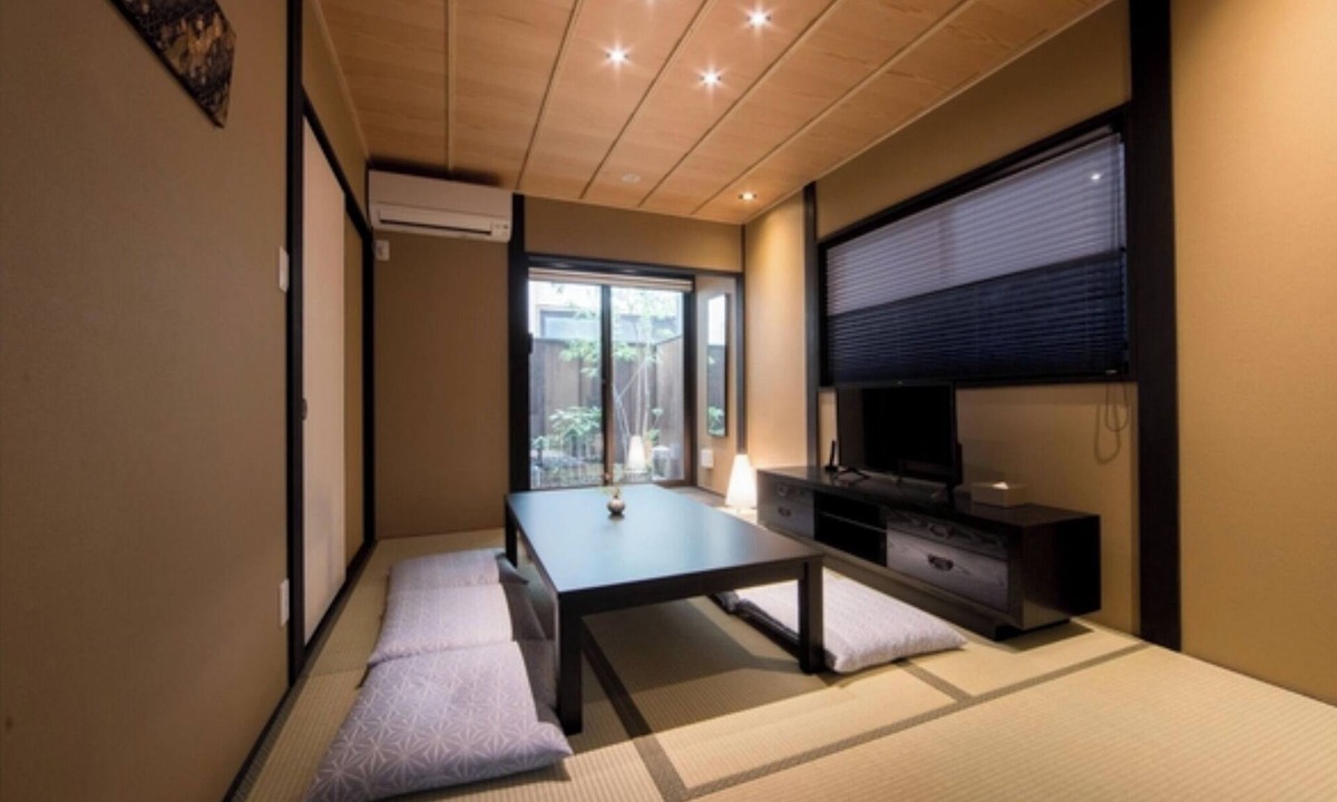 Minami House | Nonsmoking Rinn Kujo Fujinoki Naka for 5 person Room only/Kyoto City Kyōto
